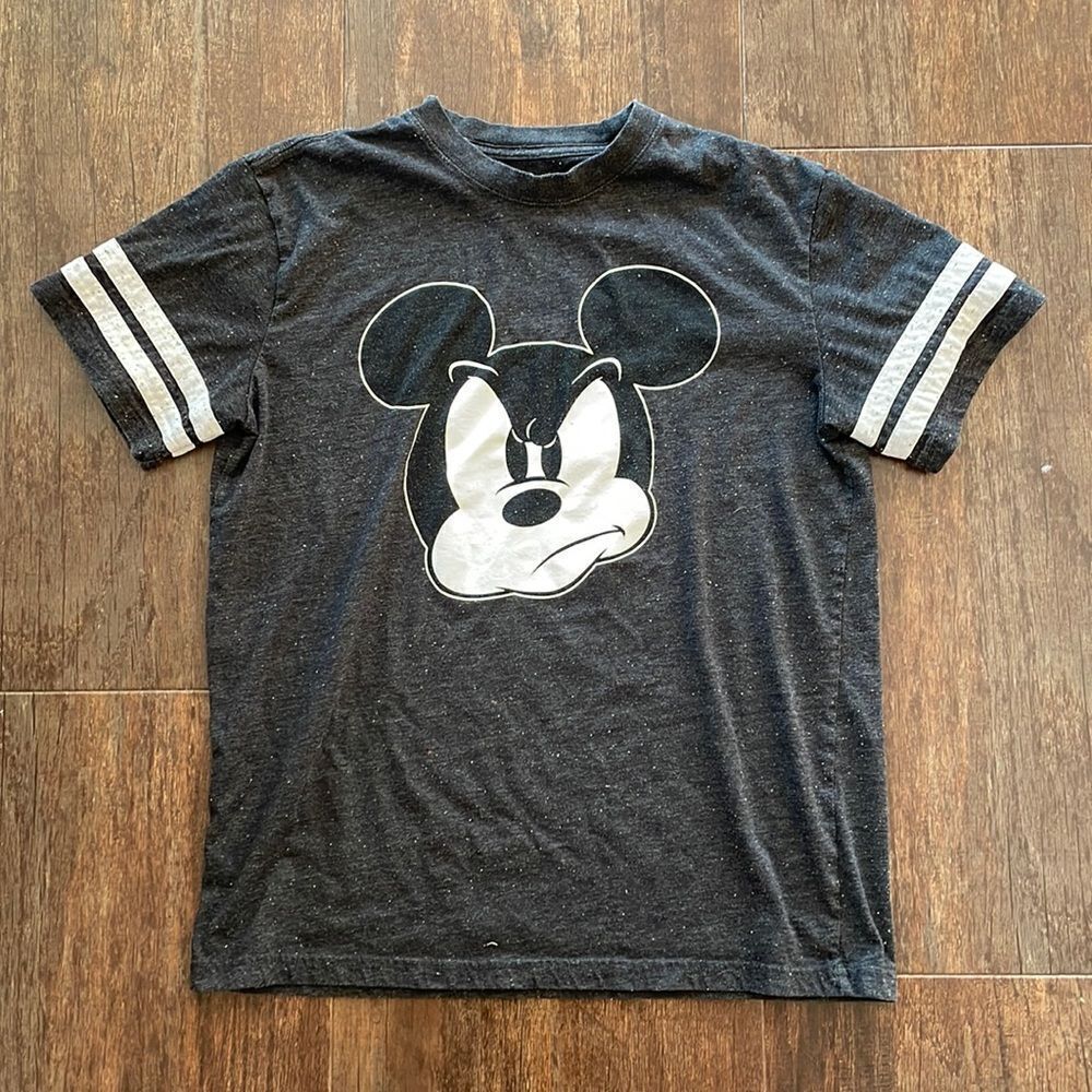 Disney Mickey Mouse Short Sleeve T-shirt